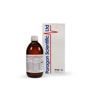 akış kapları ve viskozimetreler için viskozite kalibrasyon yağları - viscosity calibration oils