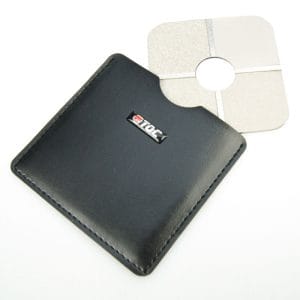 Pürüzlülük Kıyaslama Plakası - Steel Surface Roughness Comparator