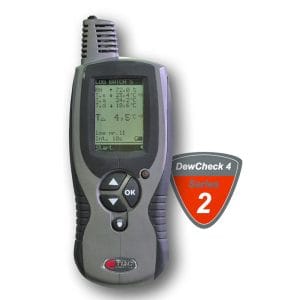 DewCheck 4 - Çiylenme Noktası Ölçer - Çiymetre