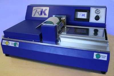 GP100 - Yüksek Hızlı Gravür Ünitesi