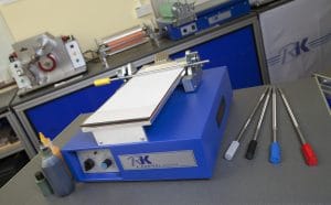 K-Control Coater - Otomatik Film Aplikatörü