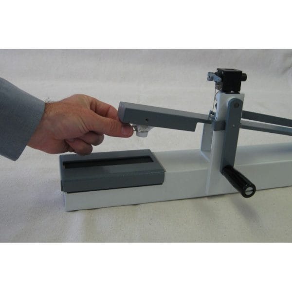 Taber Krokmetre Sürtünme Haslığı Test Cihazı - Taber Crockmeter