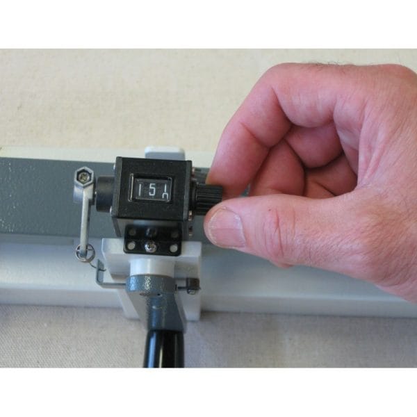 Taber Krokmetre Sürtünme Haslığı Test Cihazı - Taber Crockmeter