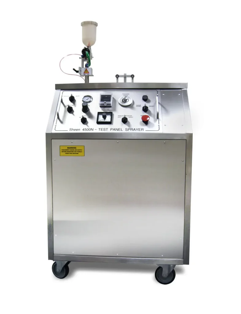 Otomatik Panel Sprey Cihazı - Automatic Panel Sprayers (4500N, 4700N)