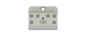 FOM Slot-die Kafaları FOM-SD-50-PEEK