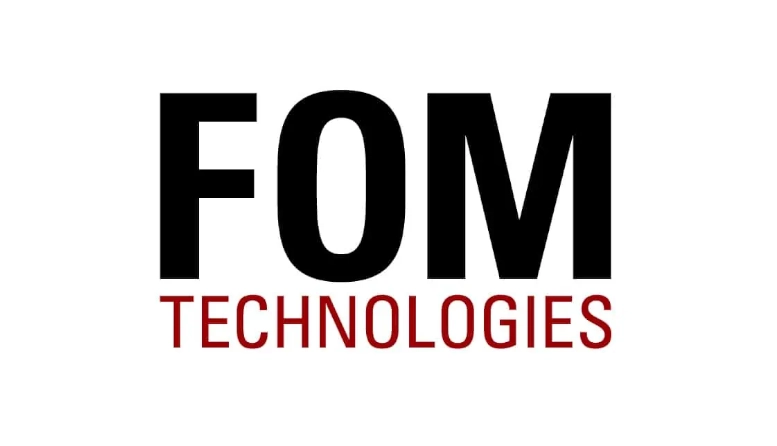 FOM Technologies Logo